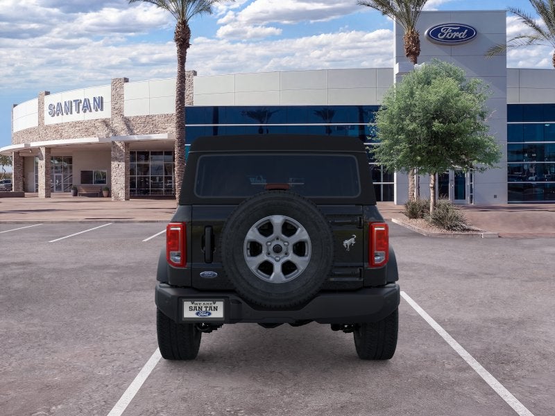 2026 Ford Bronco BIG BEND 4 DOOR 4X4