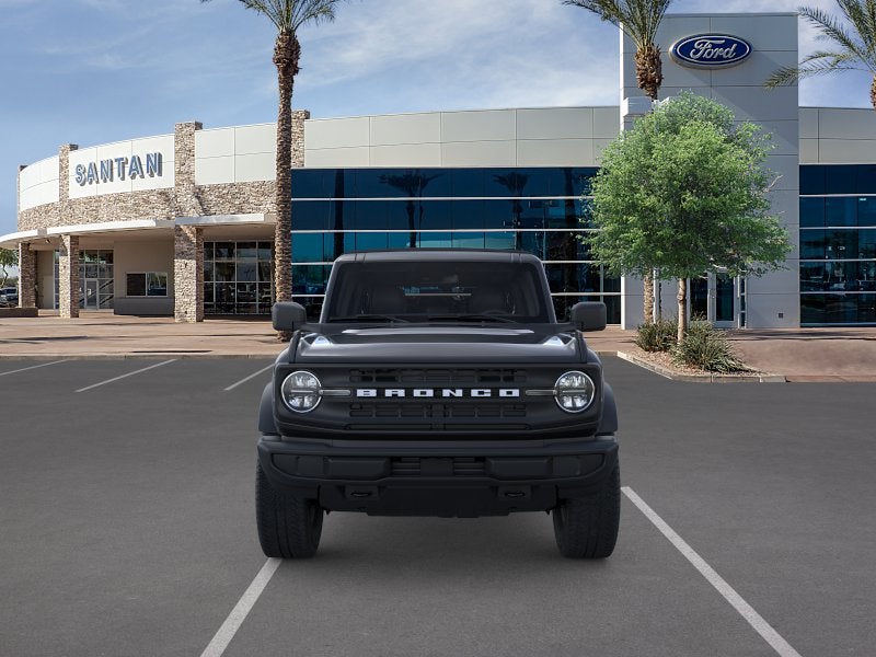 2026 Ford Bronco BIG BEND 4 DOOR 4X4