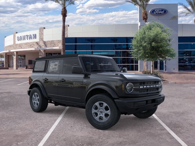 2026 Ford Bronco BIG BEND 4 DOOR 4X4