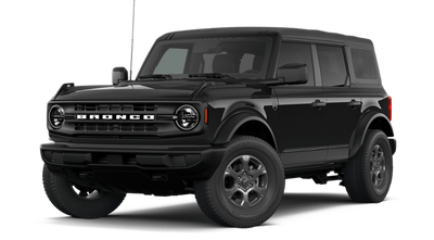 2026 Ford Bronco BIG BEND 4 DOOR 4X4