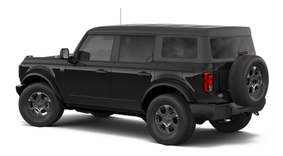 2026 Ford Bronco BIG BEND 4 DOOR 4X4