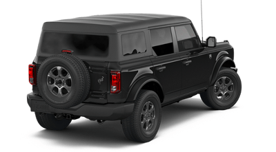 2026 Ford Bronco BIG BEND 4 DOOR 4X4