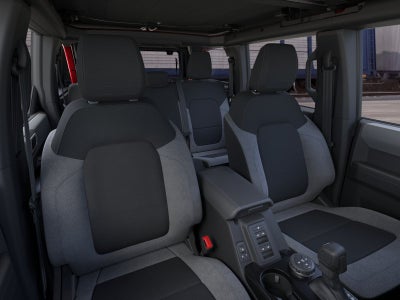 2026 Ford Bronco BIG BEND 4 DOOR 4X4