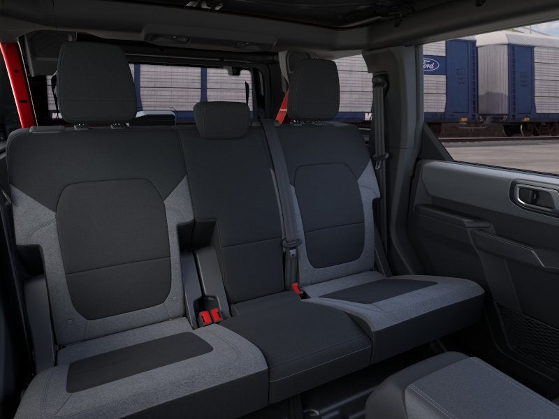 2026 Ford Bronco BIG BEND 4 DOOR 4X4