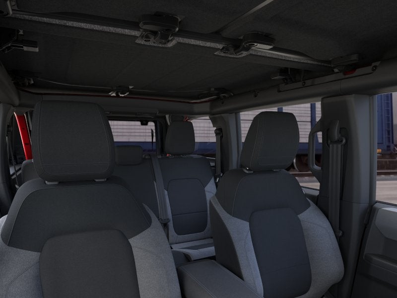 2026 Ford Bronco BIG BEND 4 DOOR 4X4