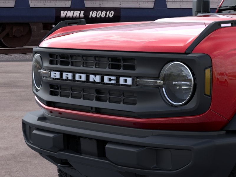 2026 Ford Bronco BIG BEND 4 DOOR 4X4