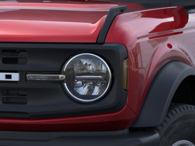 2026 Ford Bronco BIG BEND 4 DOOR 4X4