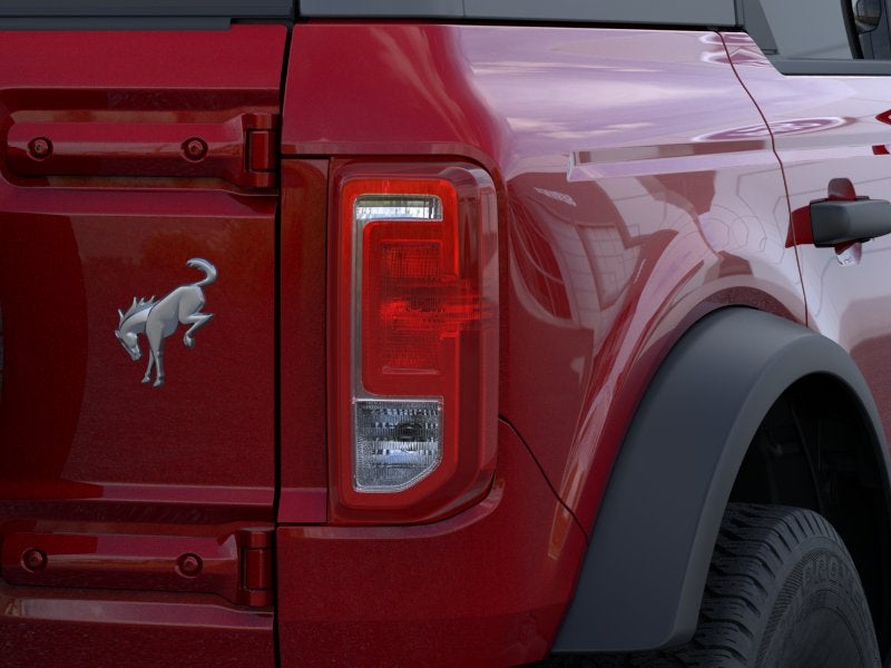 2026 Ford Bronco BIG BEND 4 DOOR 4X4