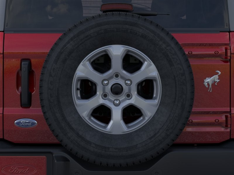 2026 Ford Bronco BIG BEND 4 DOOR 4X4