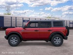 2026 Ford Bronco BIG BEND 4 DOOR 4X4