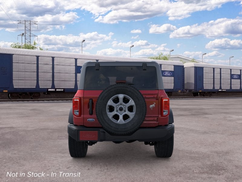 2026 Ford Bronco BIG BEND 4 DOOR 4X4