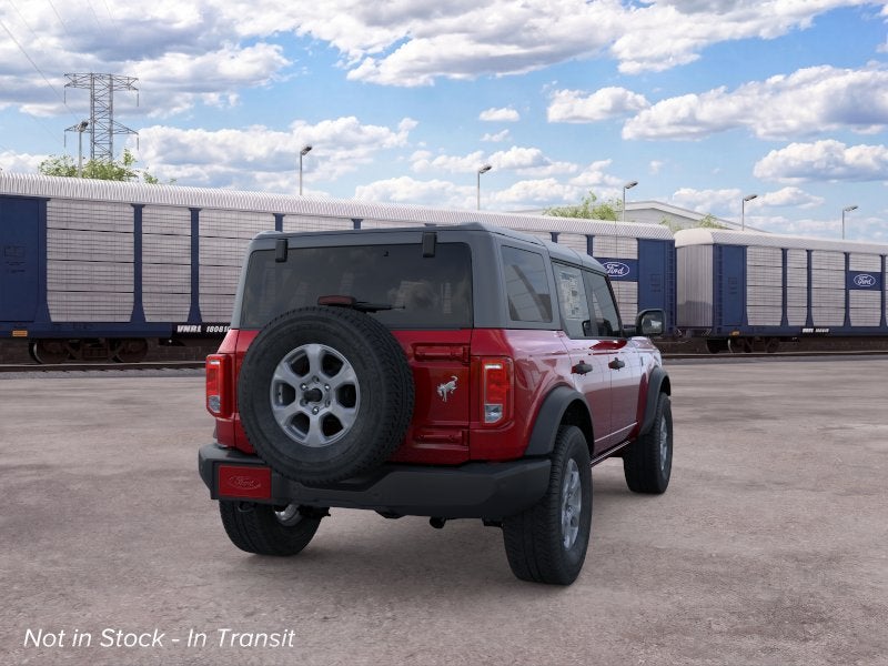 2026 Ford Bronco BIG BEND 4 DOOR 4X4