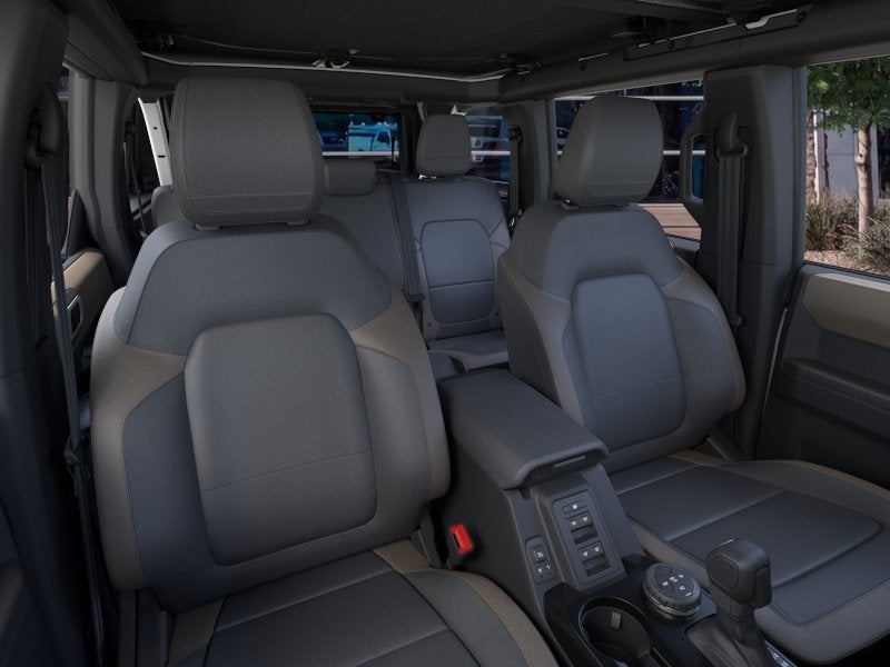2026 Ford Bronco BIG BEND 4 DOOR 4X4