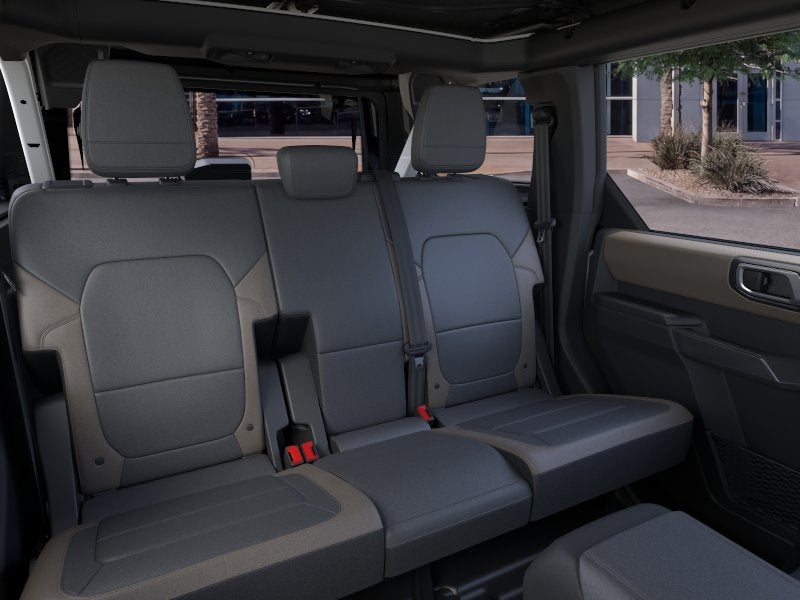 2026 Ford Bronco BIG BEND 4 DOOR 4X4