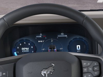 2026 Ford Bronco BIG BEND 4 DOOR 4X4