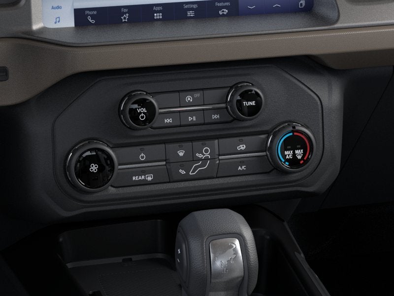 2026 Ford Bronco BIG BEND 4 DOOR 4X4