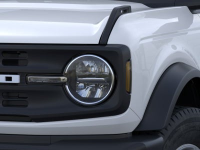 2026 Ford Bronco BIG BEND 4 DOOR 4X4