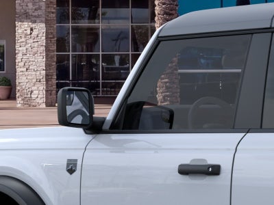 2026 Ford Bronco BIG BEND 4 DOOR 4X4