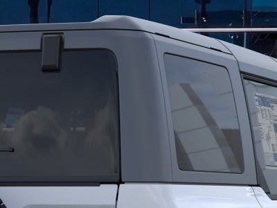 2026 Ford Bronco BIG BEND 4 DOOR 4X4