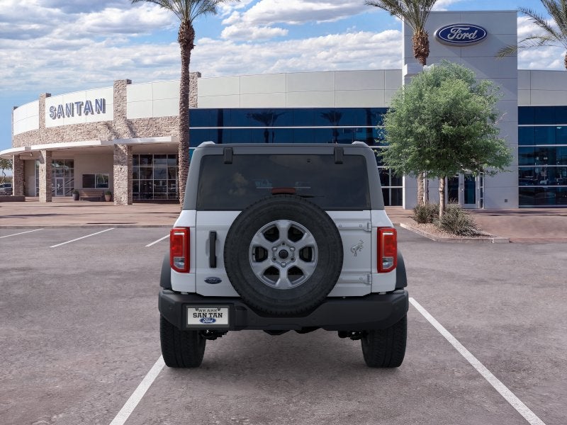 2026 Ford Bronco BIG BEND 4 DOOR 4X4