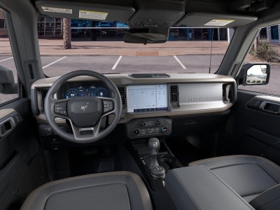 2026 Ford Bronco BIG BEND 4 DOOR 4X4
