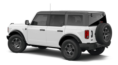 2026 Ford Bronco BIG BEND 4 DOOR 4X4