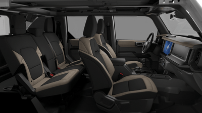 2026 Ford Bronco BIG BEND 4 DOOR 4X4