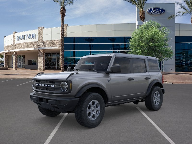 2026 Ford Bronco BIG BEND 4 DOOR 4X4