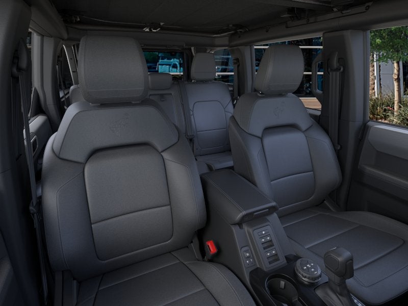 2026 Ford Bronco BIG BEND 4 DOOR 4X4
