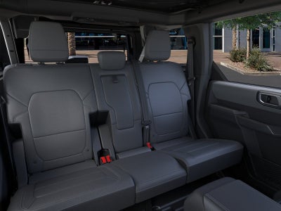 2026 Ford Bronco BIG BEND 4 DOOR 4X4
