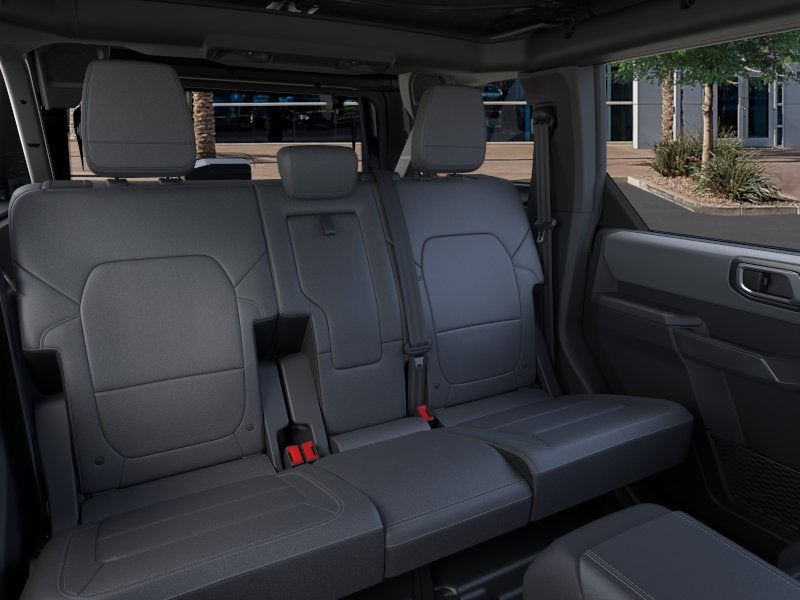 2026 Ford Bronco BIG BEND 4 DOOR 4X4