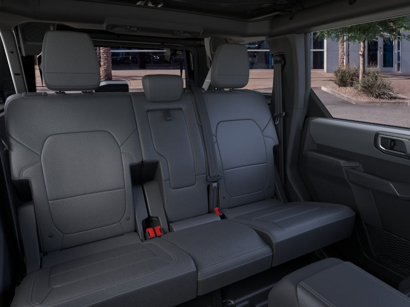 2026 Ford Bronco BIG BEND 4 DOOR 4X4