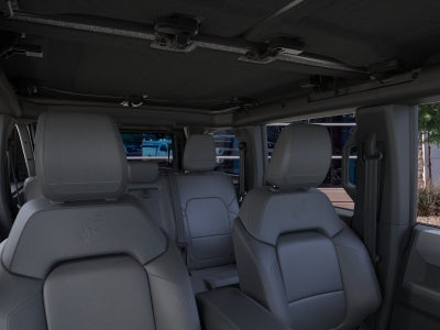 2026 Ford Bronco BIG BEND 4 DOOR 4X4