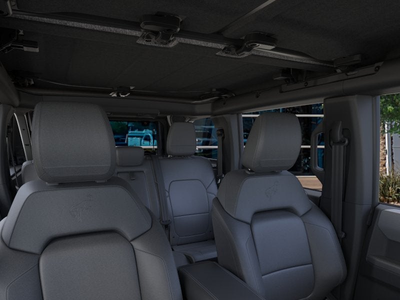 2026 Ford Bronco BIG BEND 4 DOOR 4X4