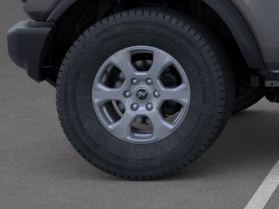 2026 Ford Bronco BIG BEND 4 DOOR 4X4