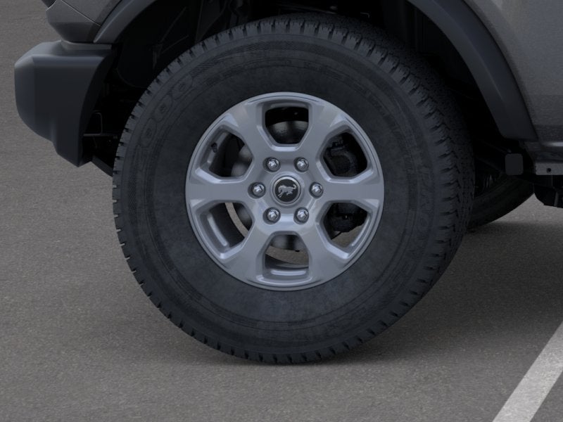 2026 Ford Bronco BIG BEND 4 DOOR 4X4