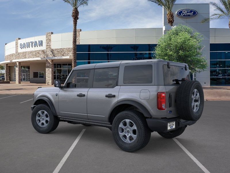 2026 Ford Bronco BIG BEND 4 DOOR 4X4