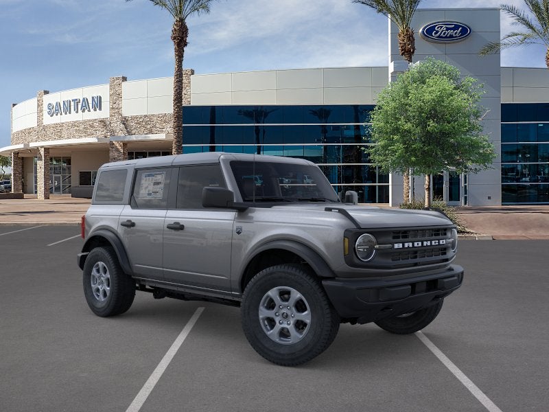 2026 Ford Bronco BIG BEND 4 DOOR 4X4