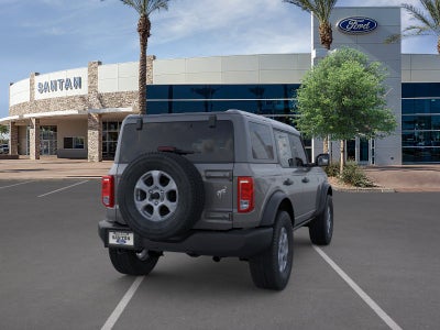2026 Ford Bronco BIG BEND 4 DOOR 4X4