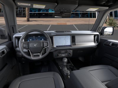 2026 Ford Bronco BIG BEND 4 DOOR 4X4