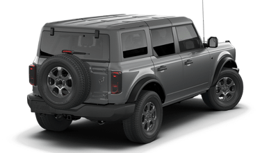 2026 Ford Bronco BIG BEND 4 DOOR 4X4