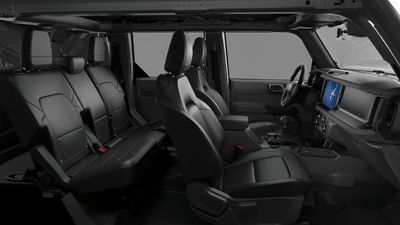 2026 Ford Bronco BIG BEND 4 DOOR 4X4