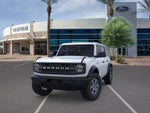 2026 Ford Bronco BIG BEND 4 DOOR 4X4
