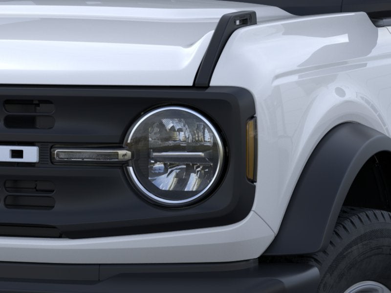 2026 Ford Bronco BIG BEND 4 DOOR 4X4