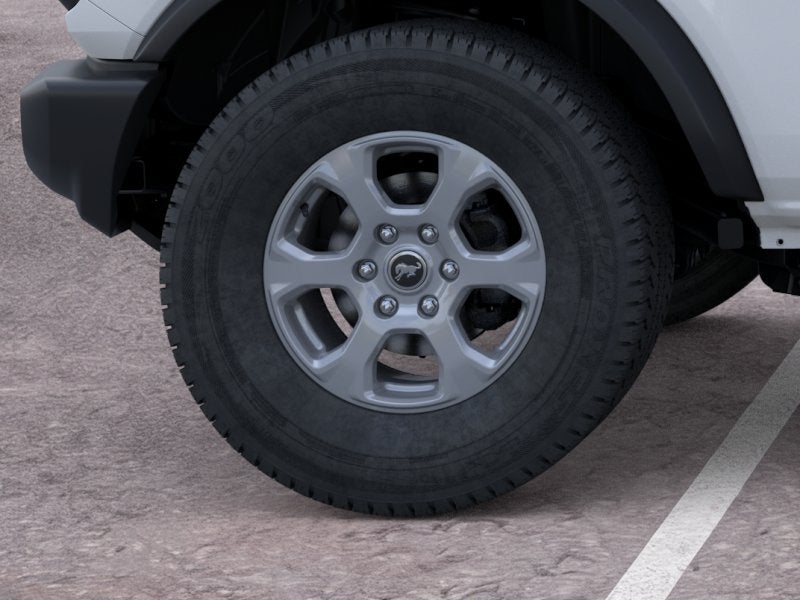 2026 Ford Bronco BIG BEND 4 DOOR 4X4