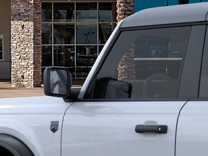 2026 Ford Bronco BIG BEND 4 DOOR 4X4