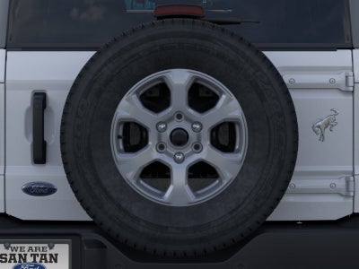 2026 Ford Bronco BIG BEND 4 DOOR 4X4