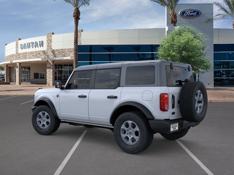 2026 Ford Bronco BIG BEND 4 DOOR 4X4