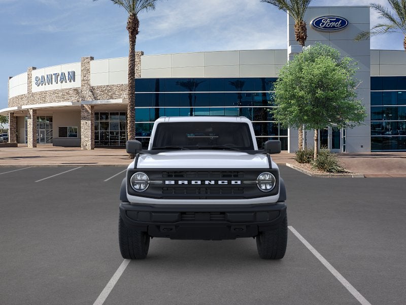 2026 Ford Bronco BIG BEND 4 DOOR 4X4