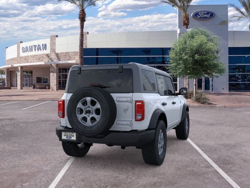 2026 Ford Bronco BIG BEND 4 DOOR 4X4